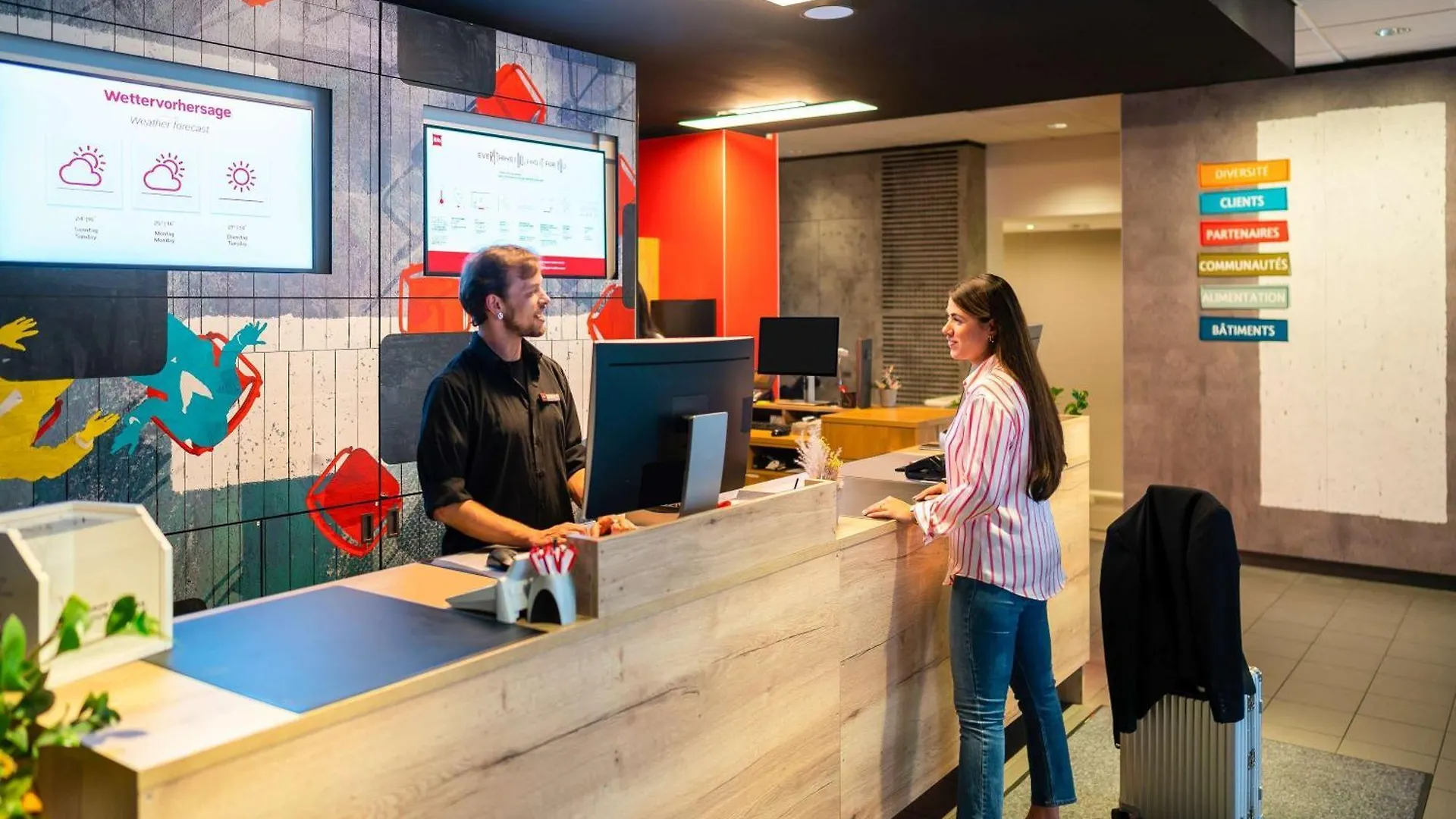 Ibis Hotel Muenchen City Germany
