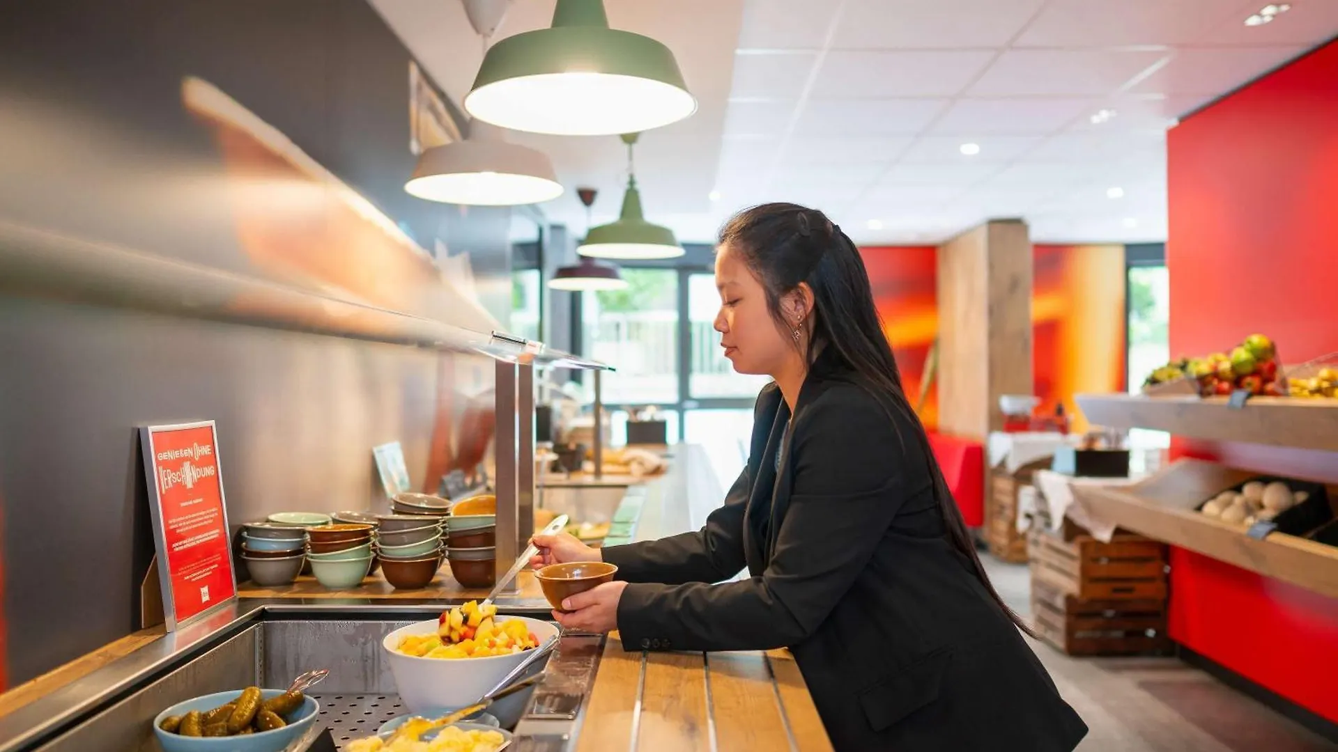 ***  Ibis Hotel Muenchen City Germany