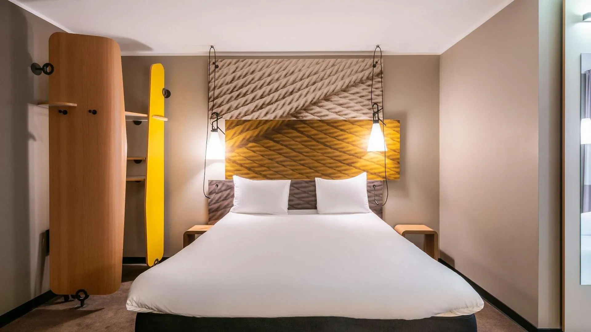 Ibis Hotel Muenchen City