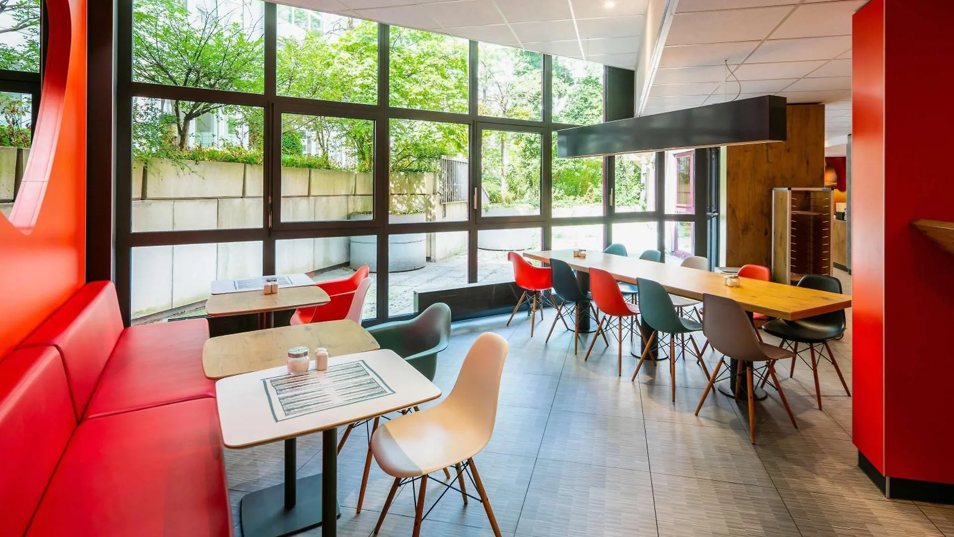 Ibis Hotel Muenchen City