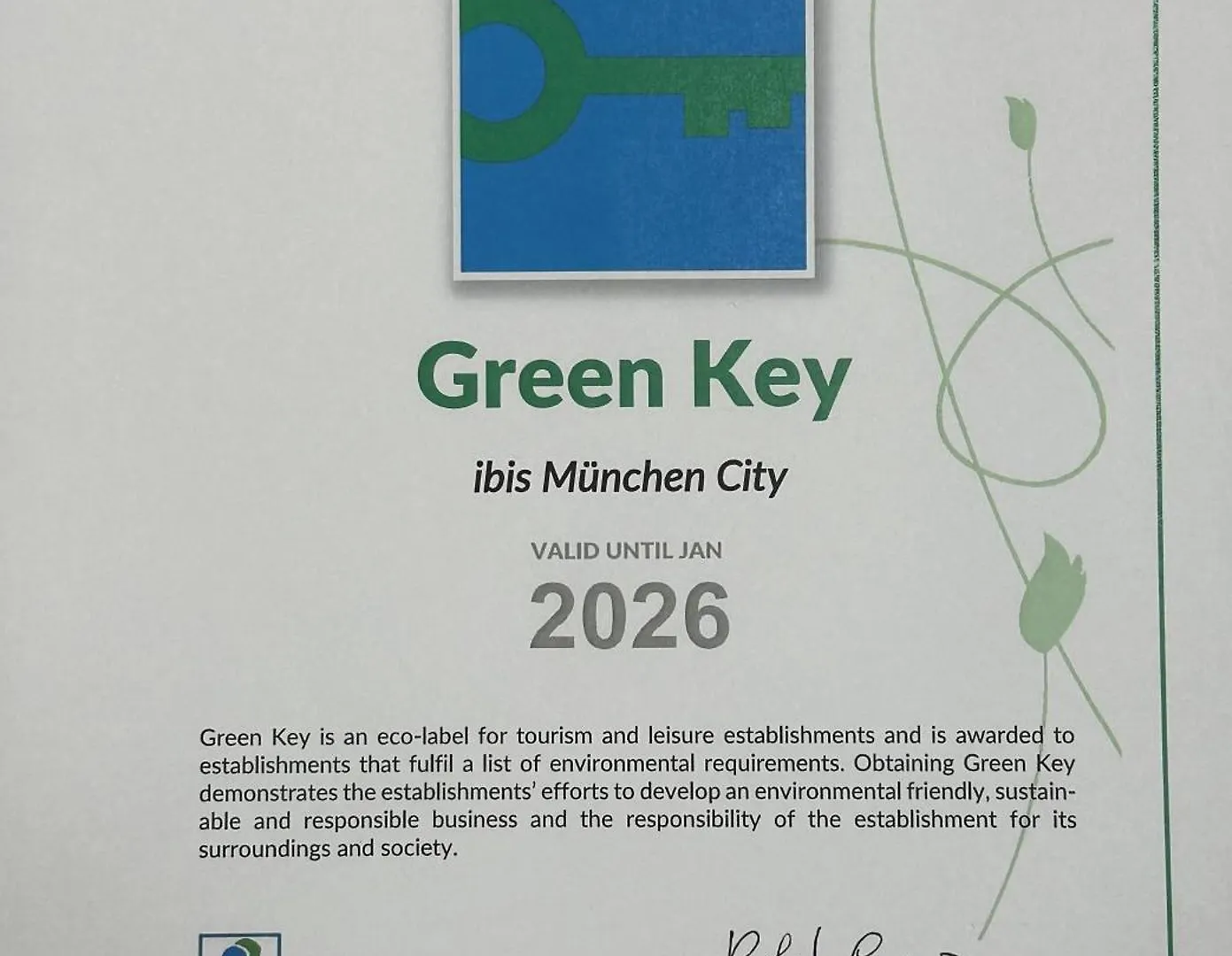 Ibis Hotel Muenchen City 3*, Munich Germany