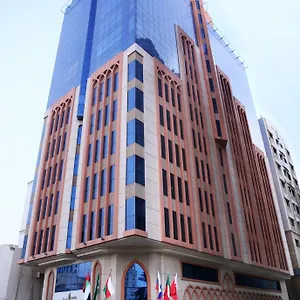 Отель Al Hamra