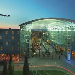 Hilton Munich Airport Otel