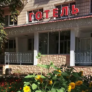 Отель казацкий на антонова