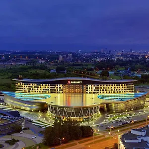 Отель Marriott