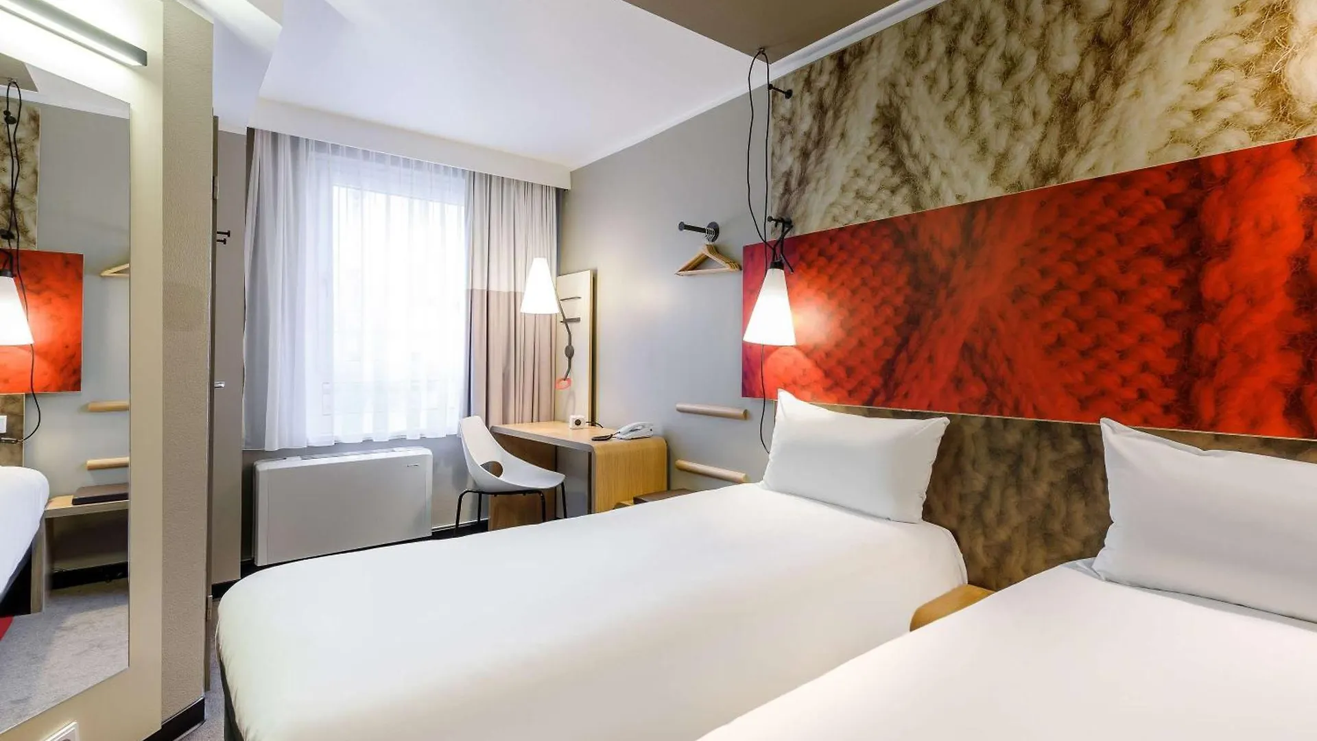 Ibis Hotel Muenchen City Germany