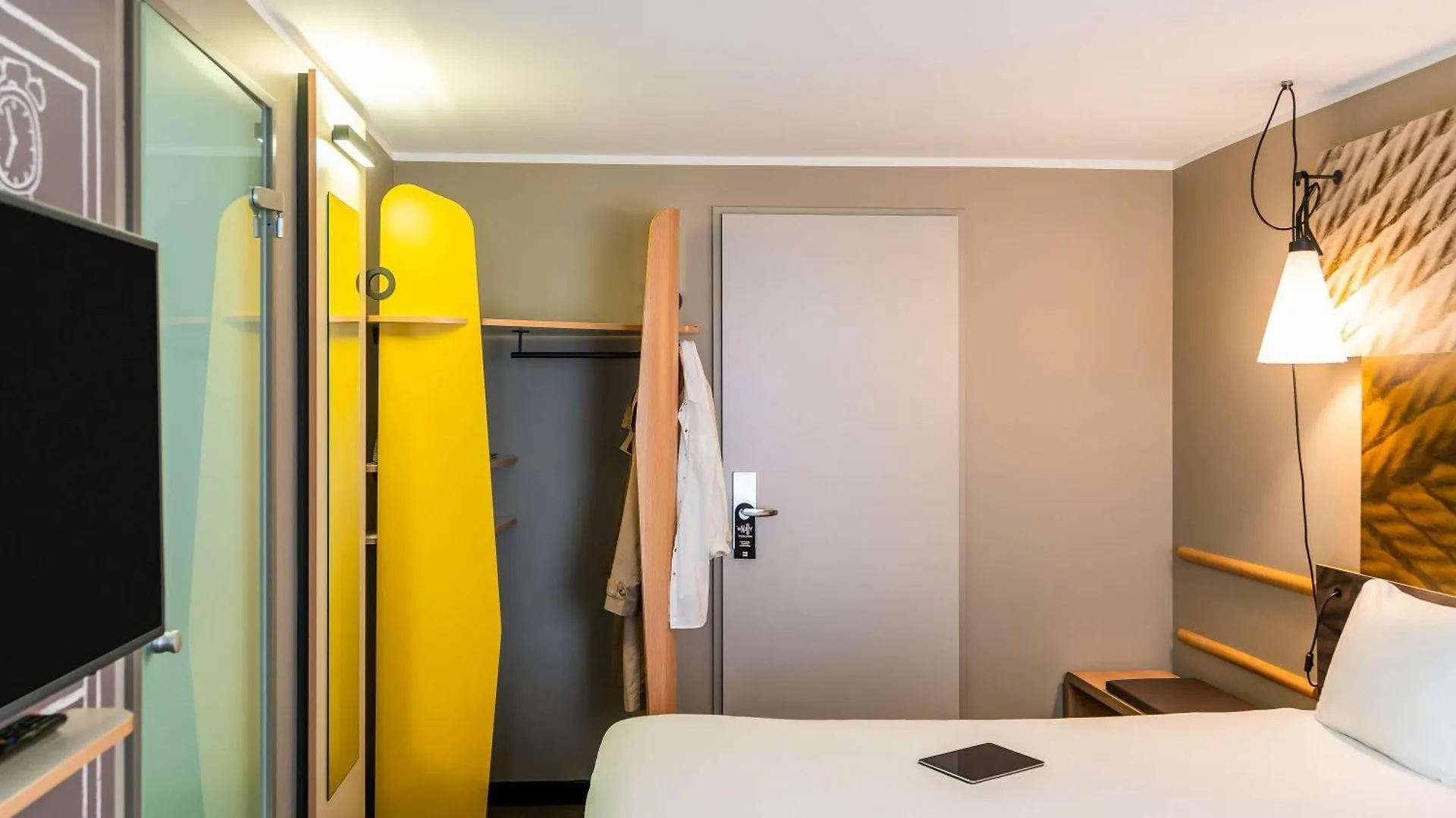 Ibis Hotel Muenchen City