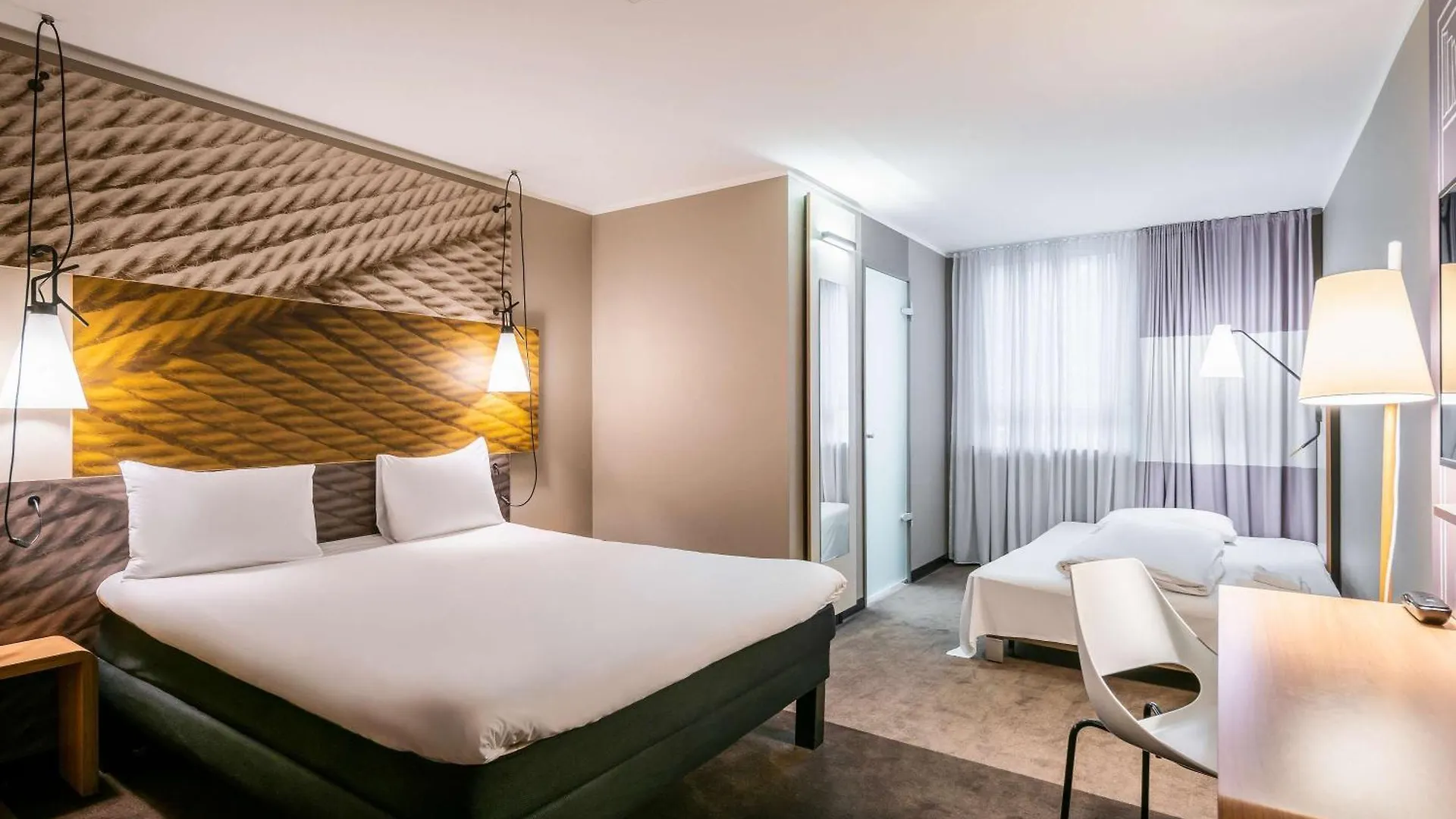 Ibis Hotel Muenchen City  Munich
