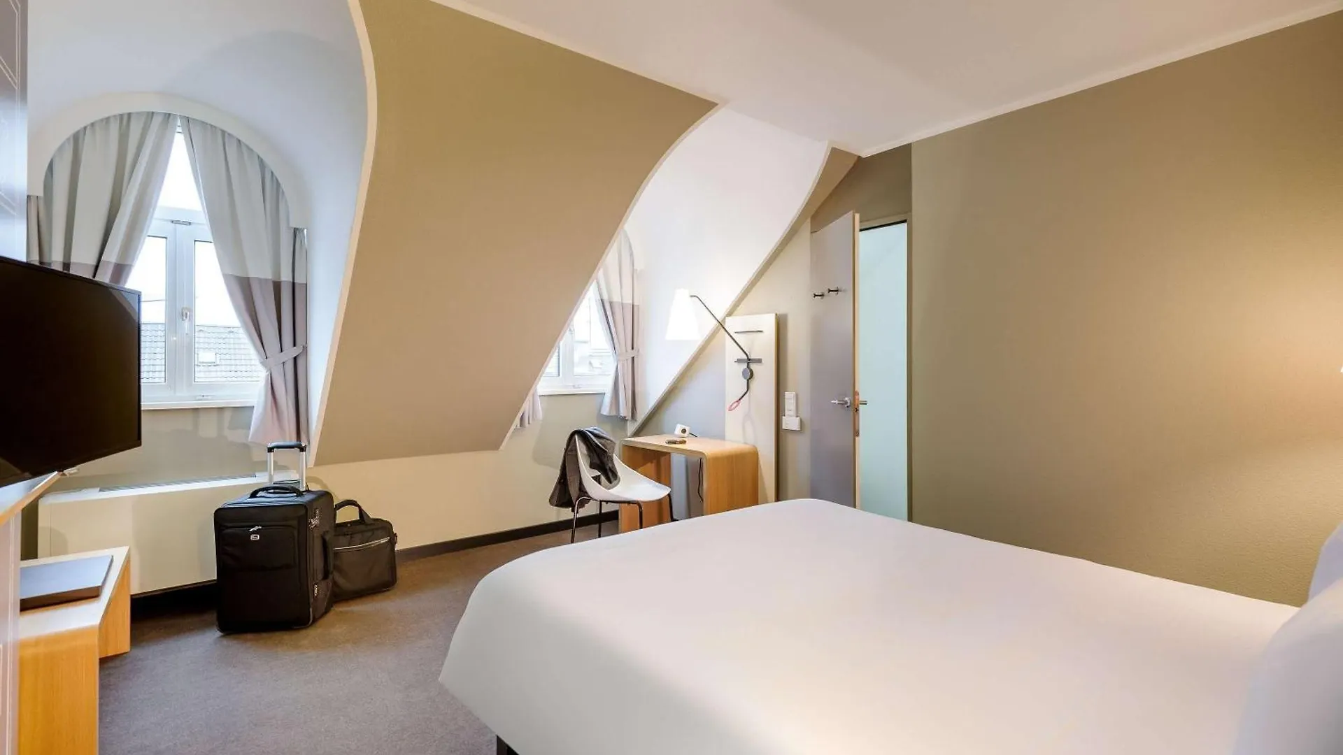 Ibis Hotel Muenchen City