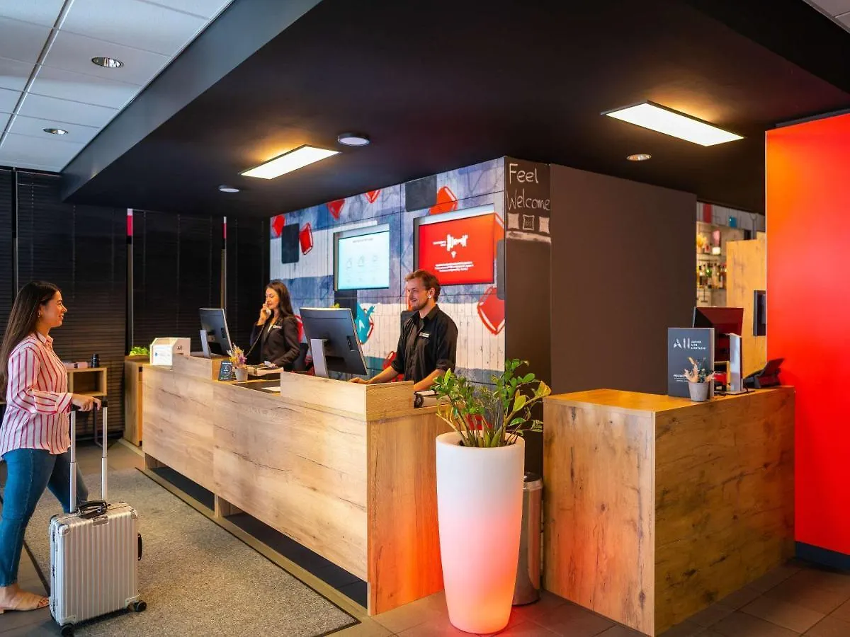 Ibis Hotel Muenchen City