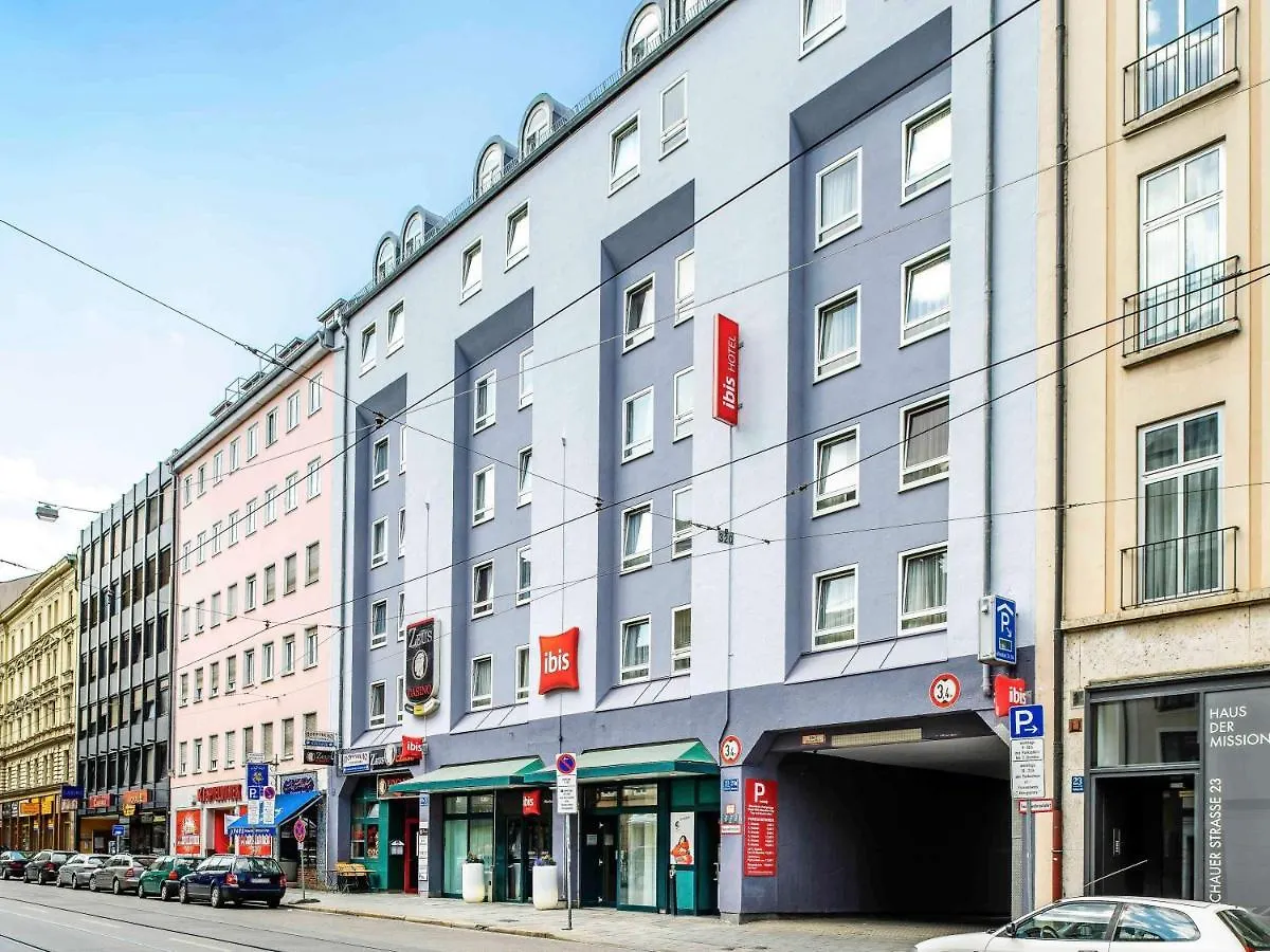 Ibis Hotel Muenchen City