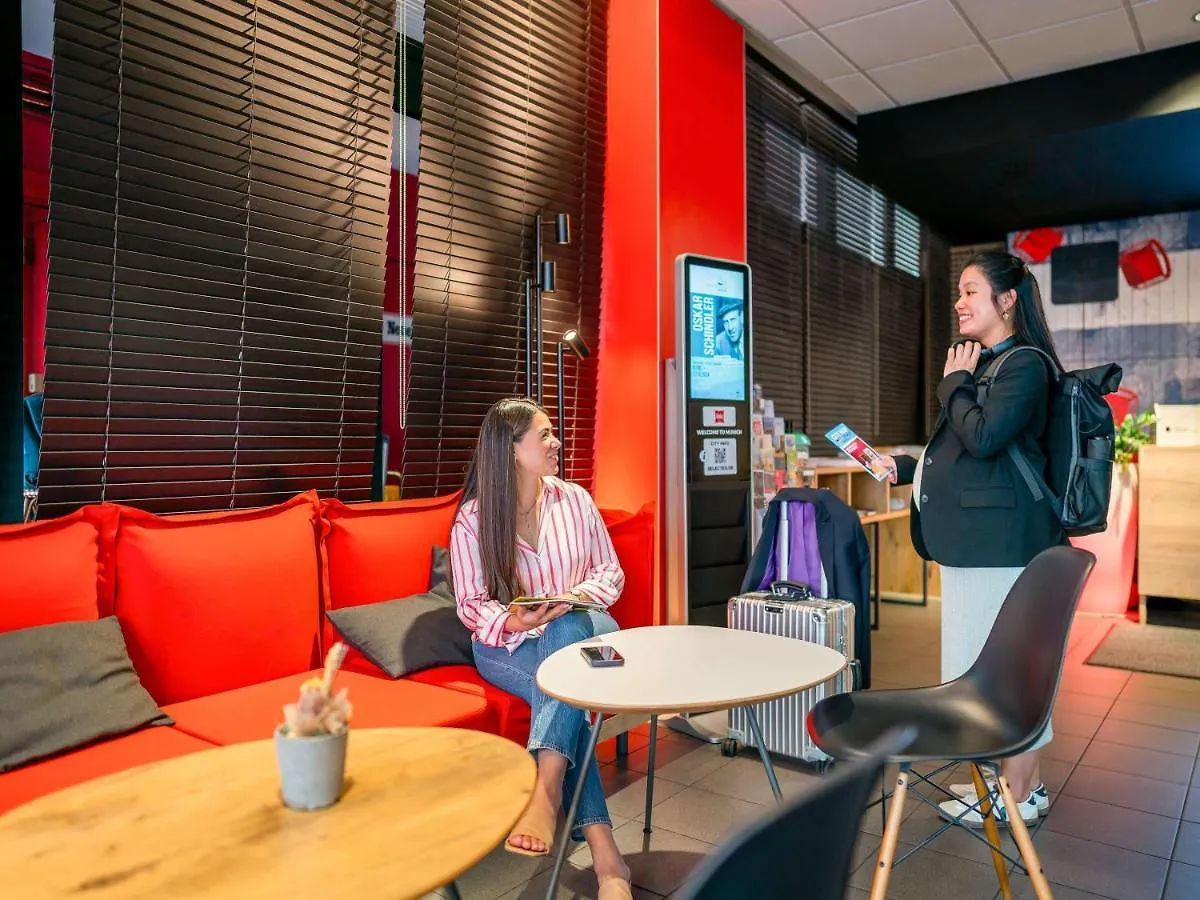 Ibis Hotel Muenchen City