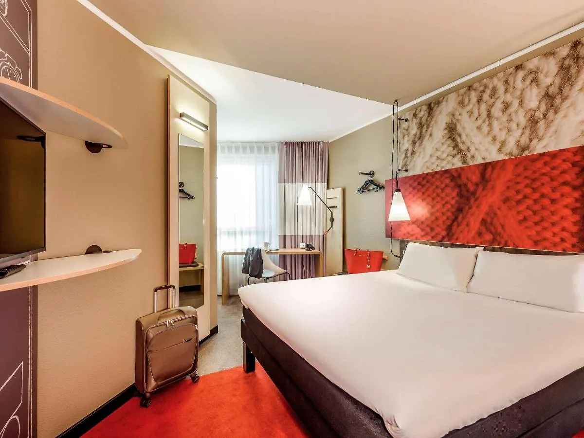 Ibis Hotel Muenchen City