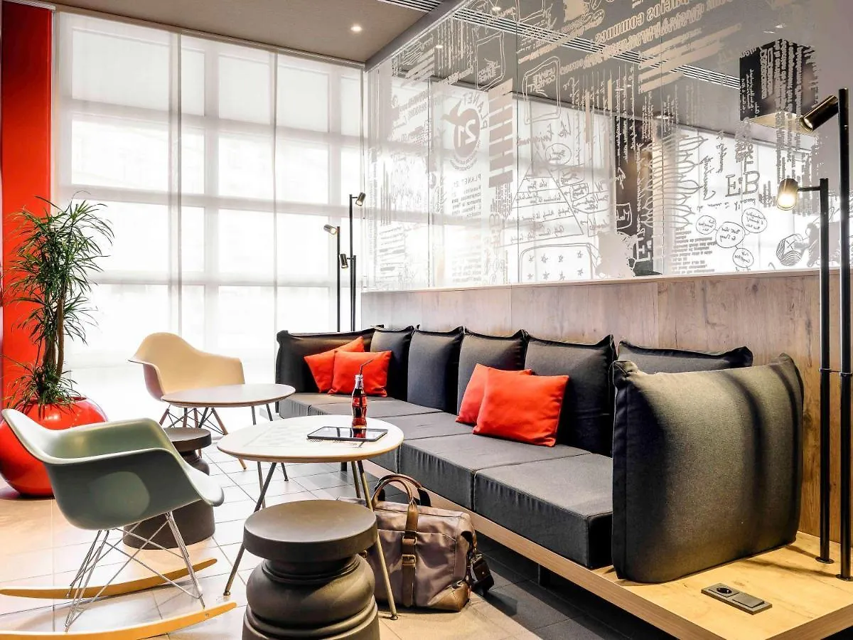Ibis Hotel Muenchen City Germany