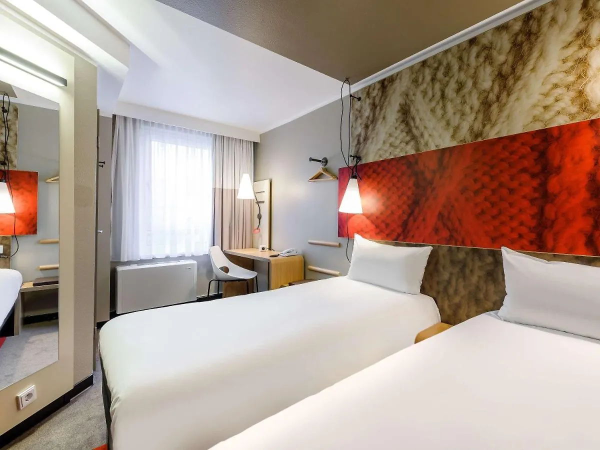 Ibis Hotel Muenchen City