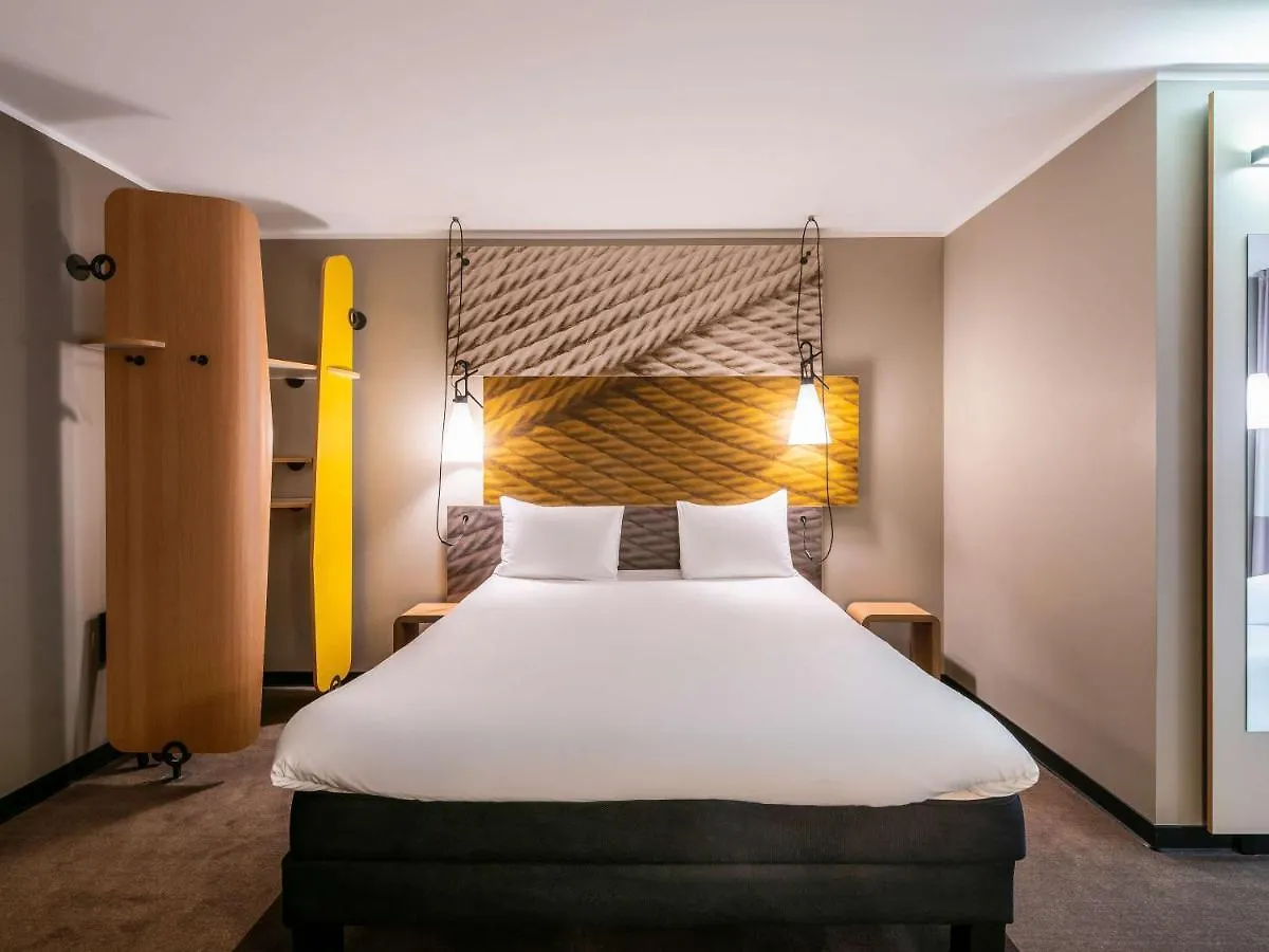 Ibis Hotel Muenchen City 3*, Munich Germany