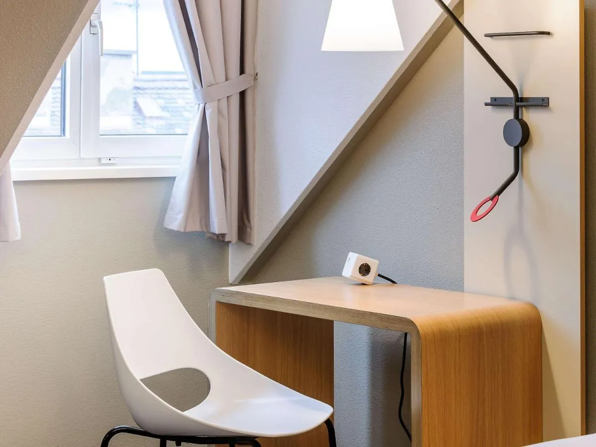 ***  Ibis Hotel Muenchen City Germany