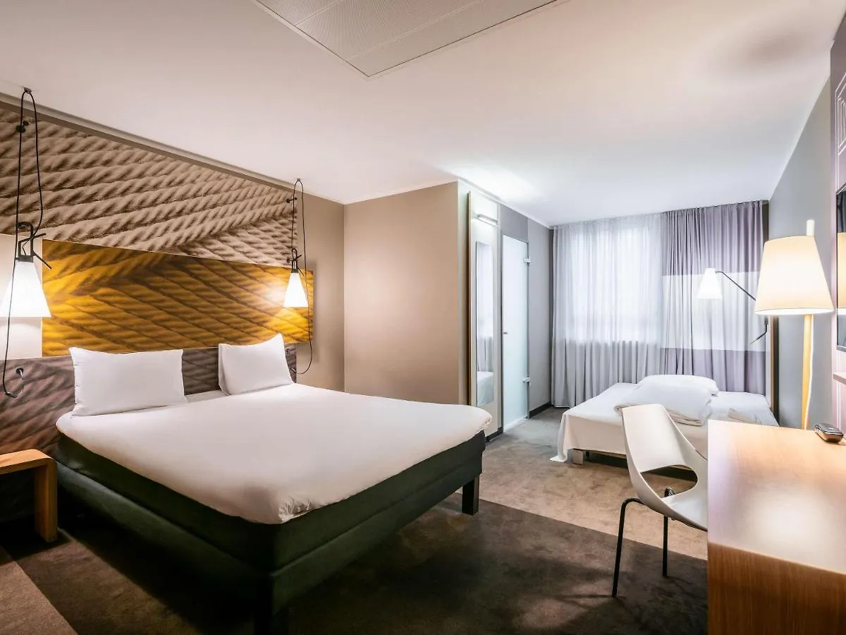 Ibis Hotel Muenchen City