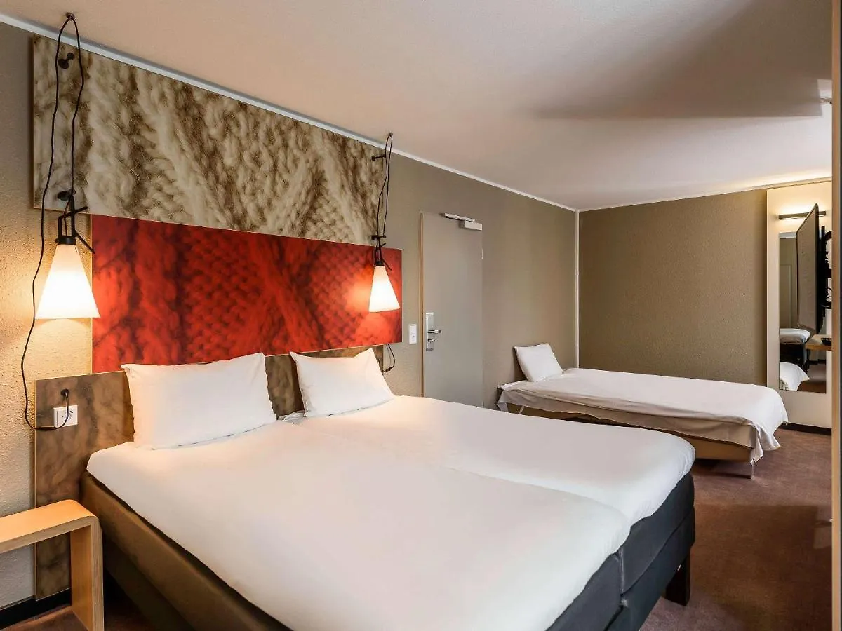 Ibis Hotel Muenchen City  Munich