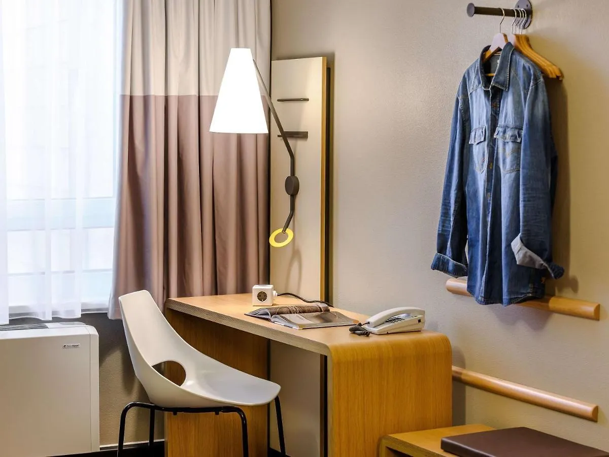 Ibis Hotel Muenchen City 3*, Munich Germany