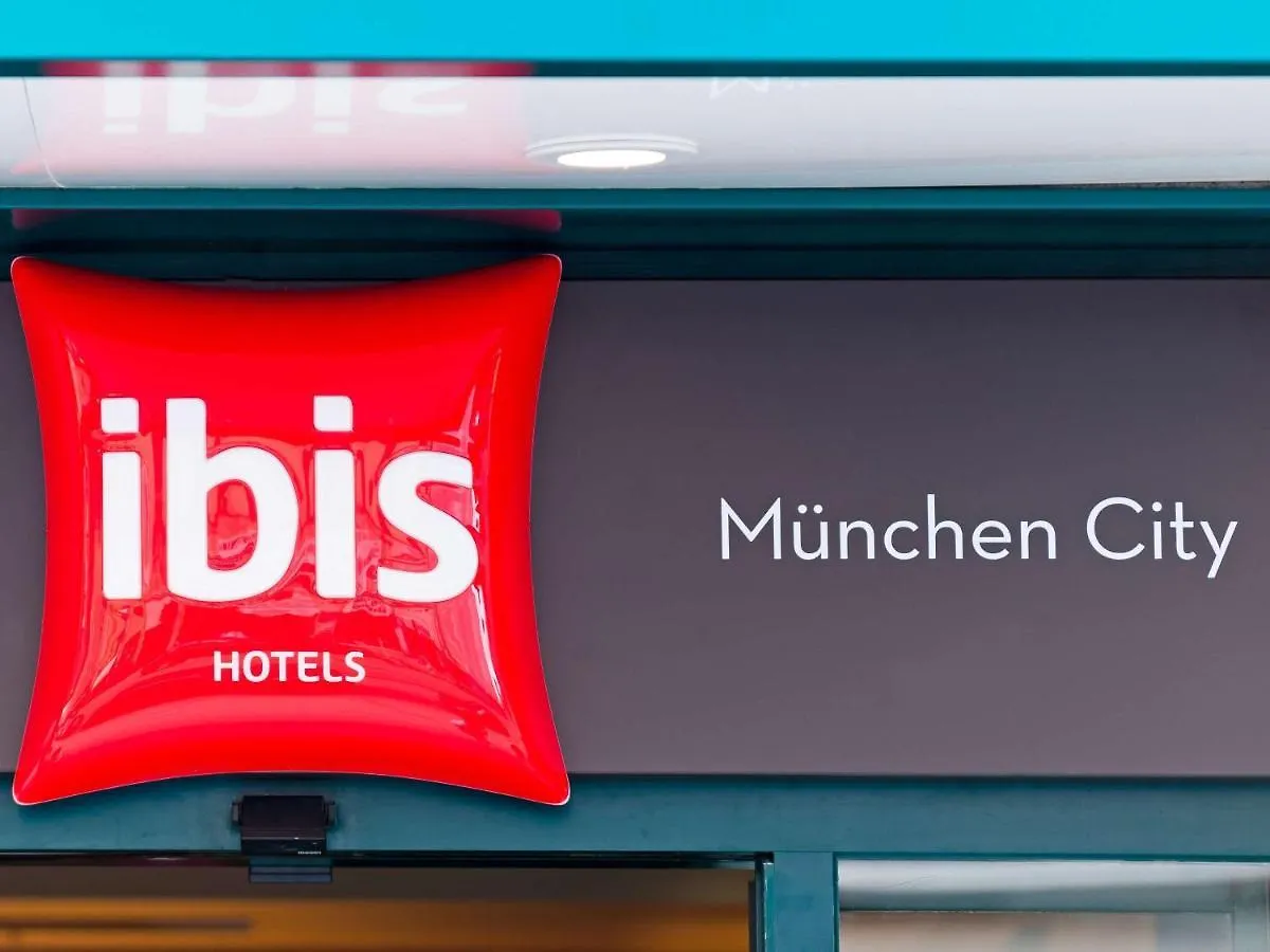 Ibis Hotel Muenchen City Munich