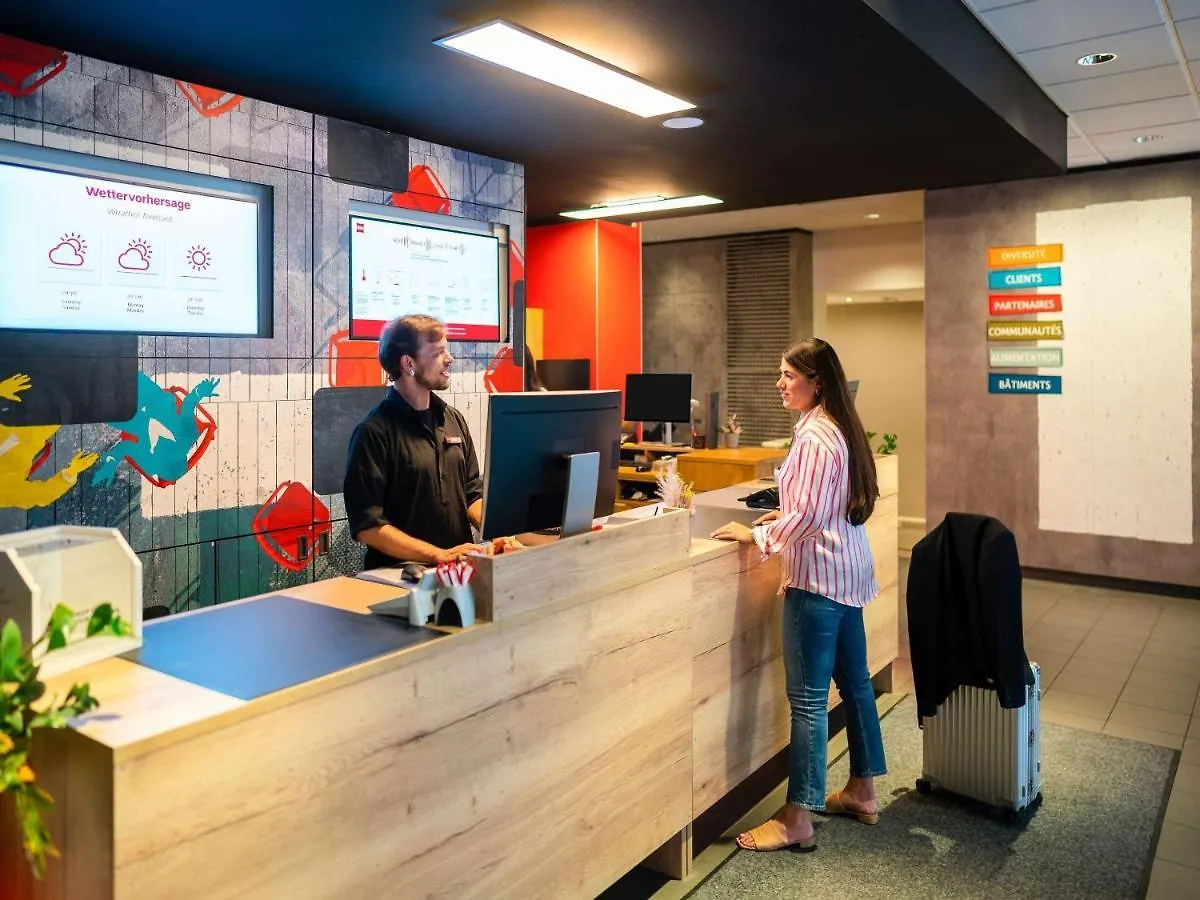 Ibis Hotel Muenchen City