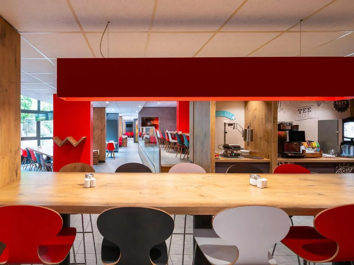 Ibis Hotel Muenchen City