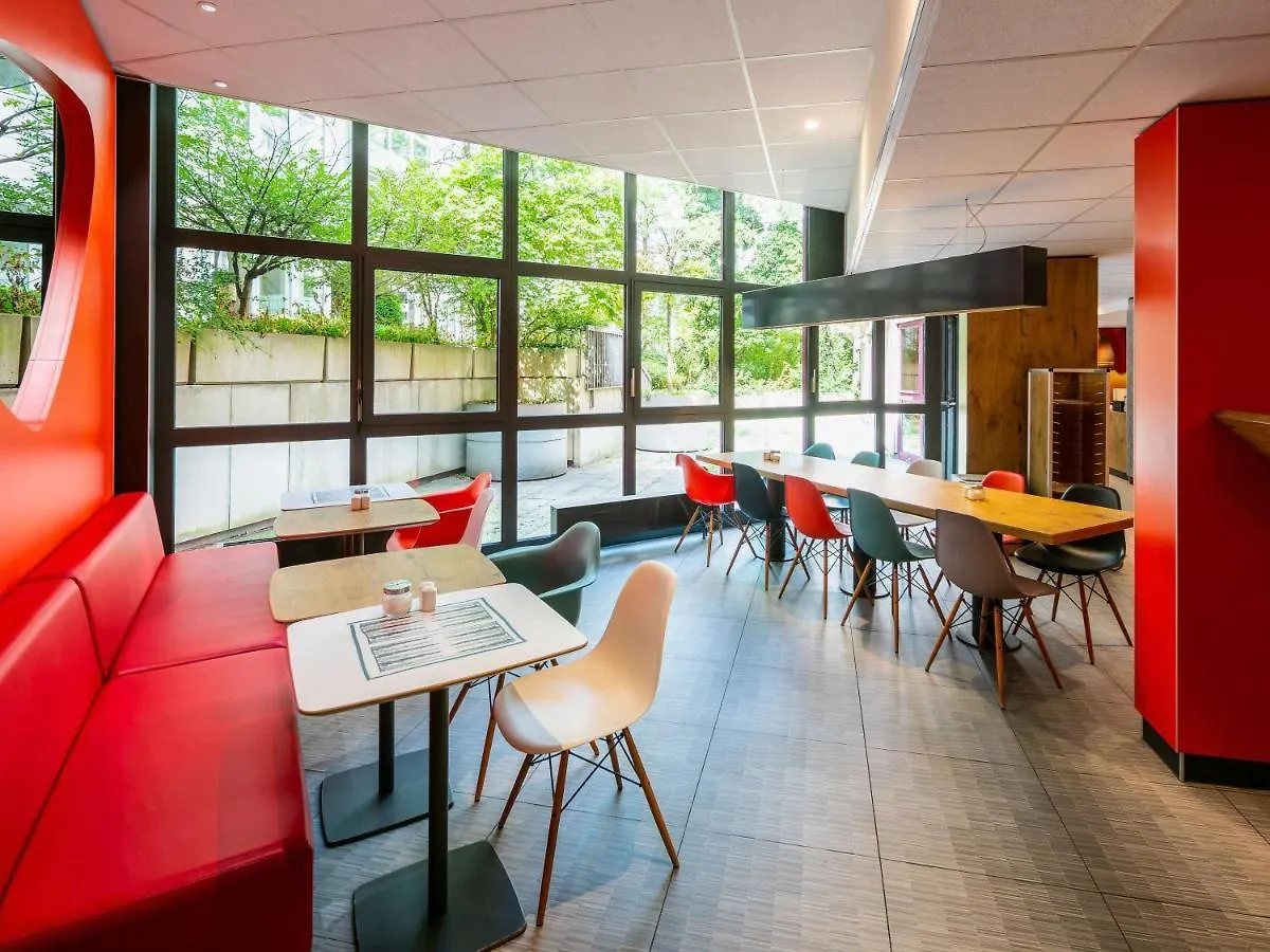 Ibis Hotel Muenchen City