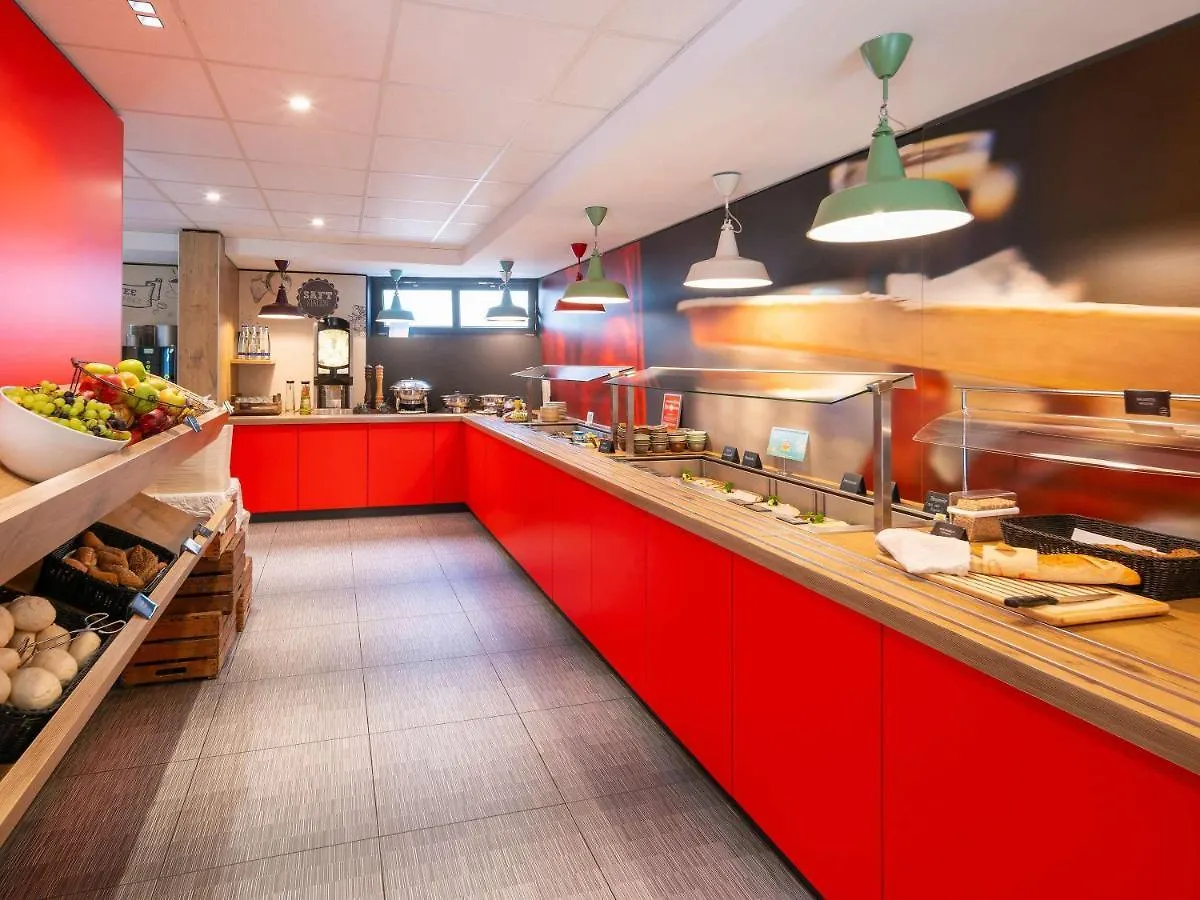 Ibis Hotel Muenchen City 3*, Munich Germany