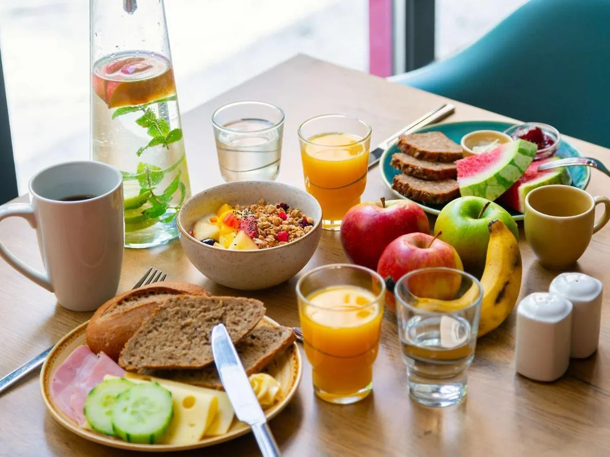 Ibis Hotel Muenchen City Germany