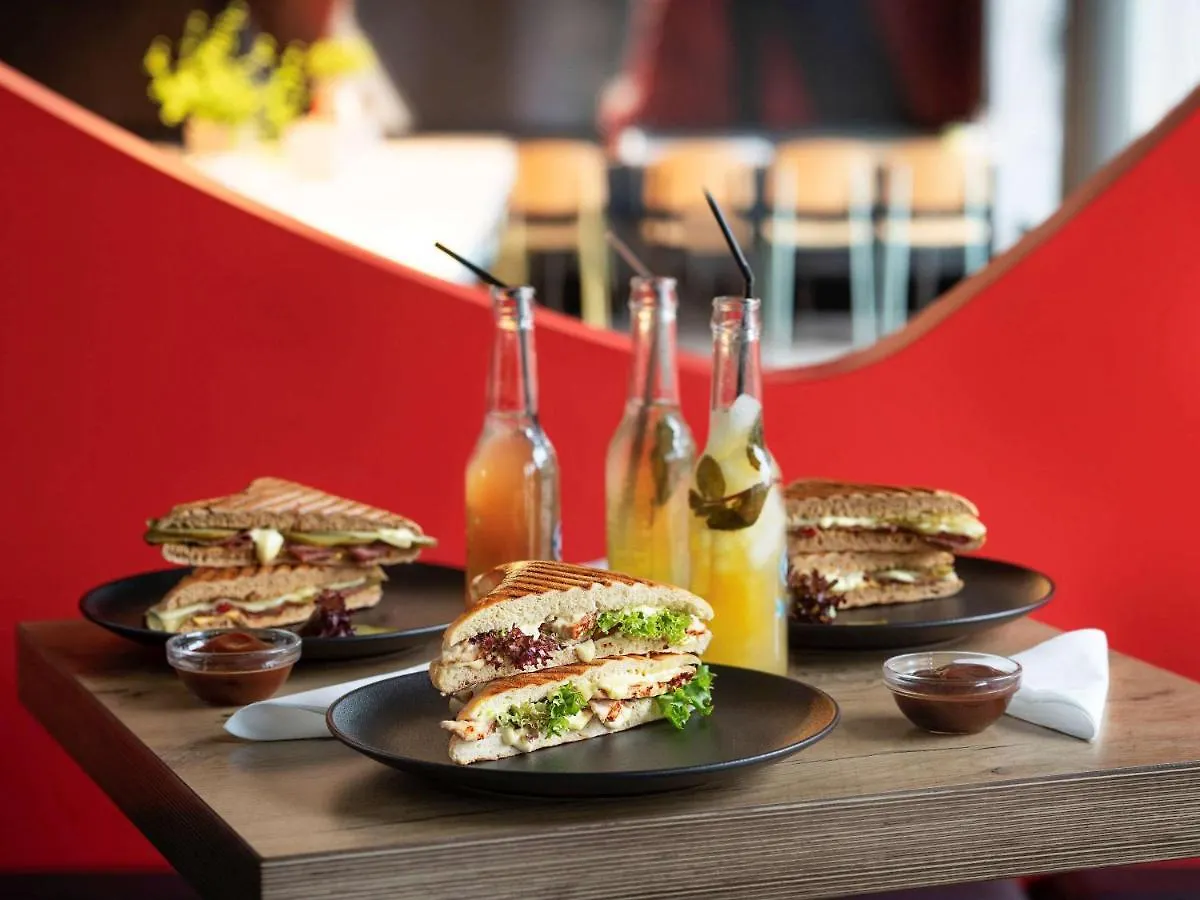 Ibis Hotel Muenchen City 3*, Munich