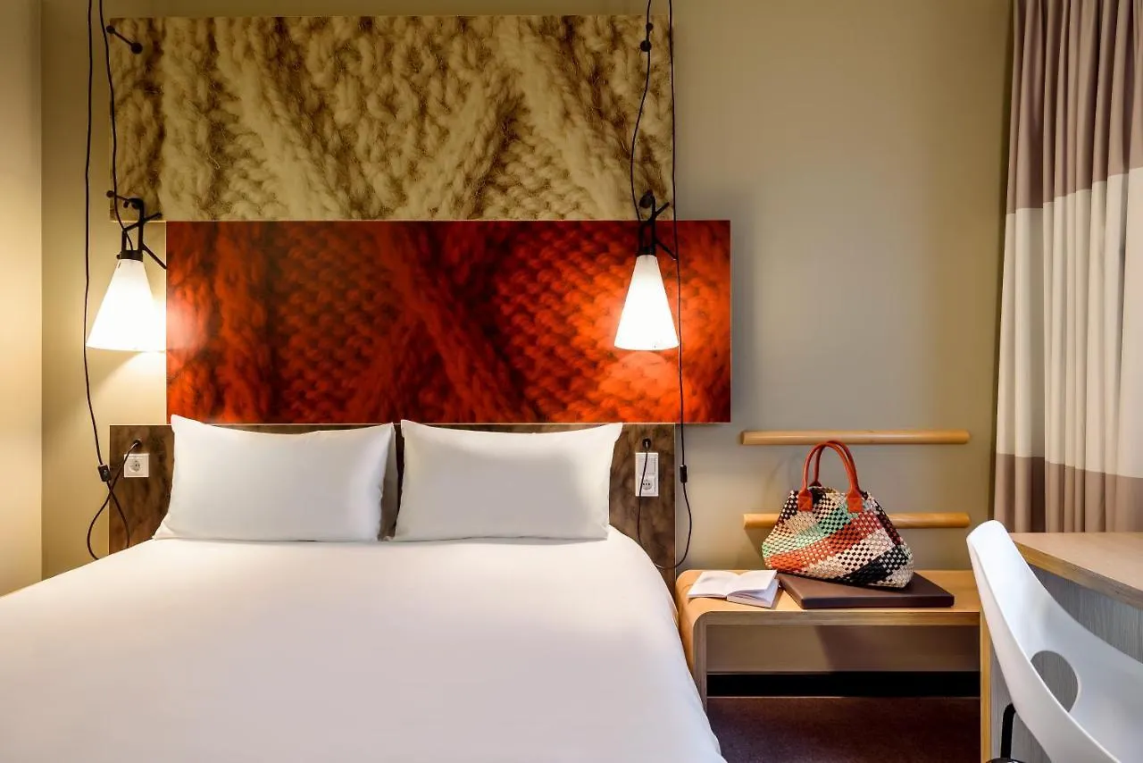 Ibis Hotel Muenchen City  Munich