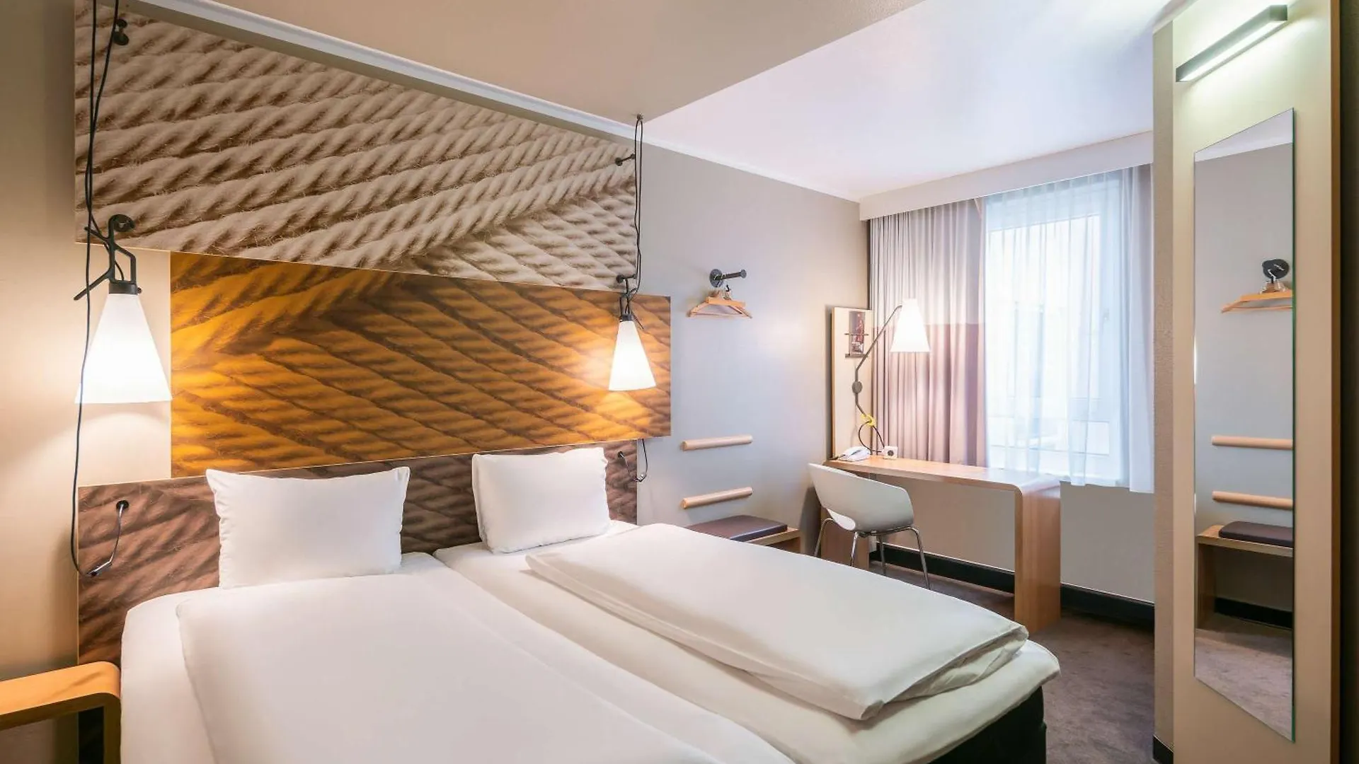 ***  Ibis Hotel Muenchen City Германия